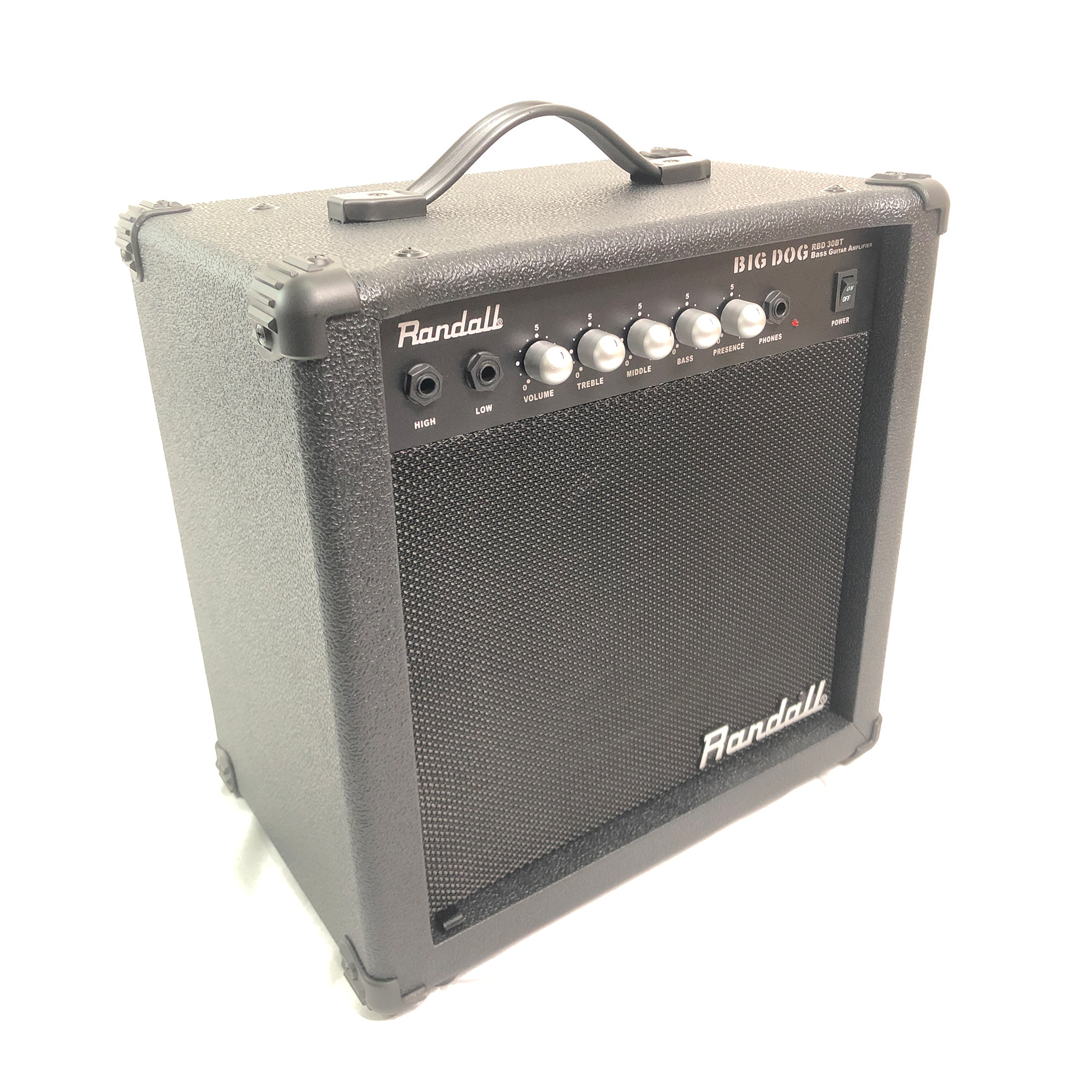 Randall USM-RBD30BTE Bass Guitar Amplifier